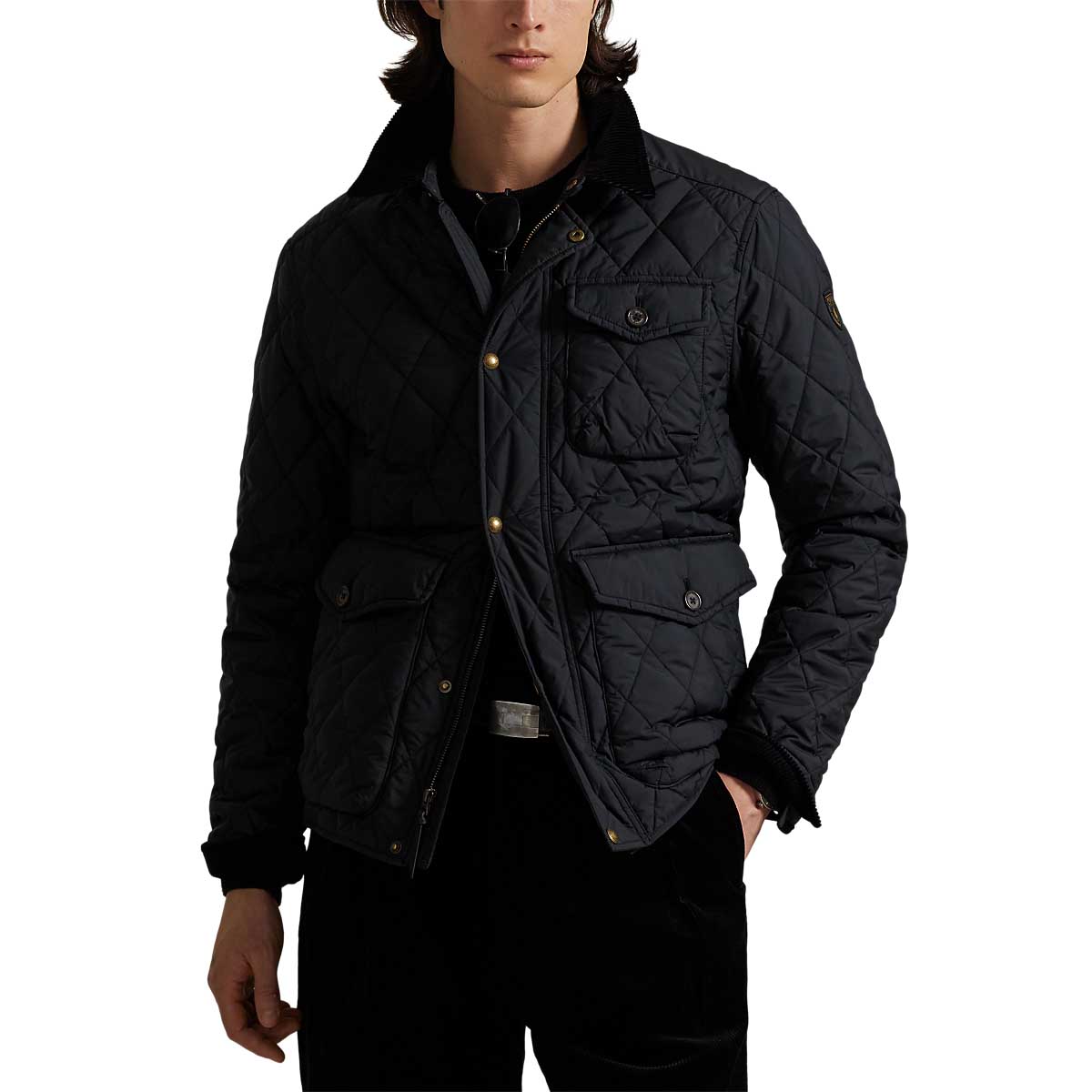 Polo Ralph Lauren  The Beaton Quilted Jacket